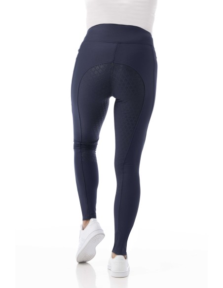 Softshell Leggings with silicone seat Equithеme Dolomyt