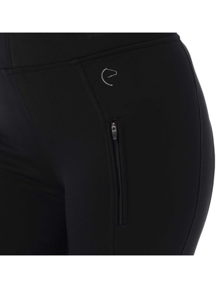 Softshell Leggings with silicone seat Equithеme Dolomyt