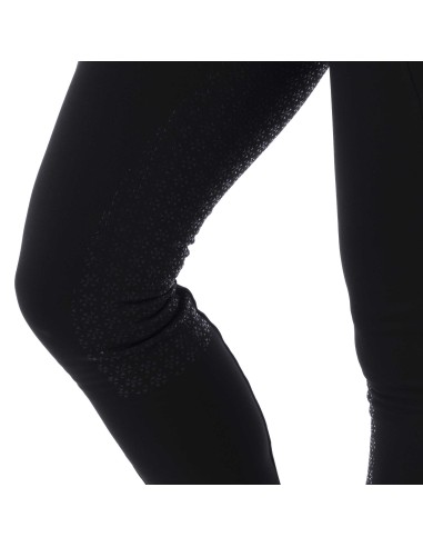 Softshell Leggings with silicone seat Equithеme...
