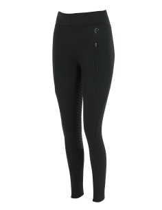 Softshell Leggings with silicone seat Equithеme Dolomyt
