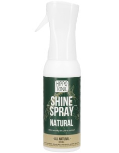 Hippotonic Natural Shine & Gloss Spray 500ml