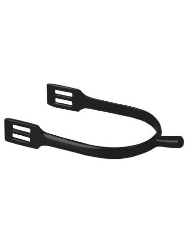 Women Blunted End Spurs Coloured