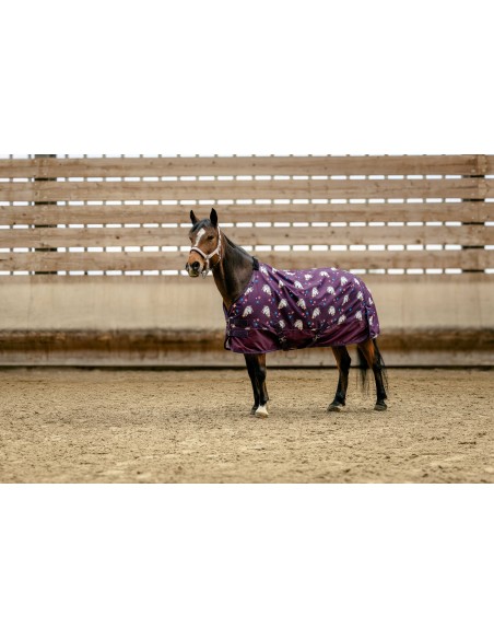 Equitheme Rug - Licorne 600D 220g