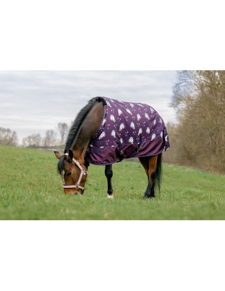 Equitheme Rug - Licorne 600D 220g