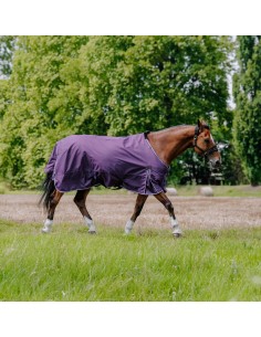 Попона за коне Equitheme Tyrex Aisance 600D с 50г подплата