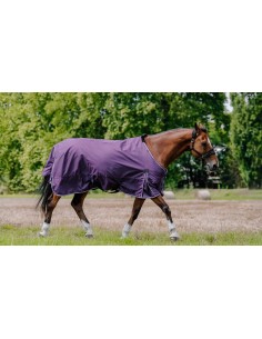 Попона за коне Equitheme Tyrex Aisance 600D с 50г подплата 2