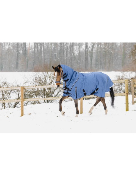 Rug Equithеme Tyrex 1200D Freedom Of Movement 150g