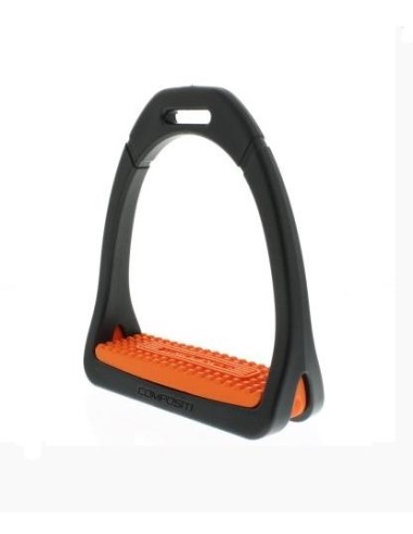 Stirrups synthetic Profile Premium 12cm