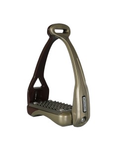 Stirrup Acavallo Opera Brown