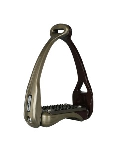 Stirrup Acavallo Opera Brown 2