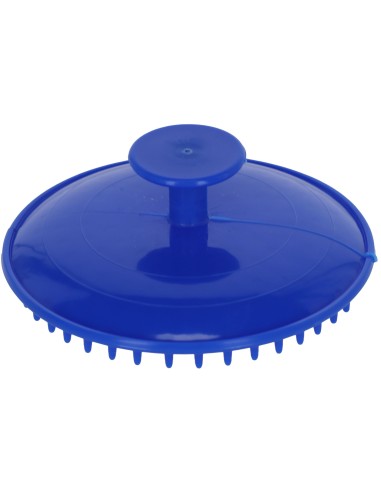 Rubber Nub Curry Comb