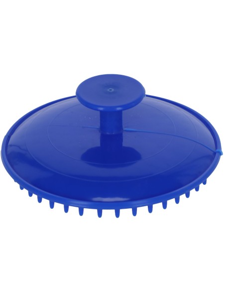 Rubber Nub Curry Comb