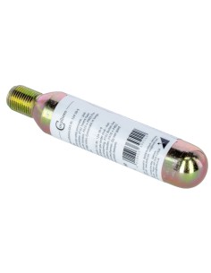CO2 Cartridge for Airbag Vest