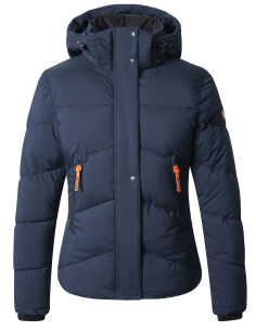 Ватирано дамско яке за езда Covalliero AW26 2