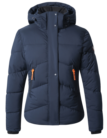 Ватирано дамско яке за езда Covalliero AW26