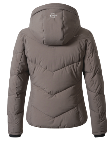 Ватирано дамско яке за езда Covalliero AW26