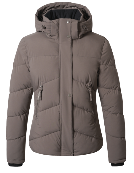 Ватирано дамско яке за езда Covalliero AW26