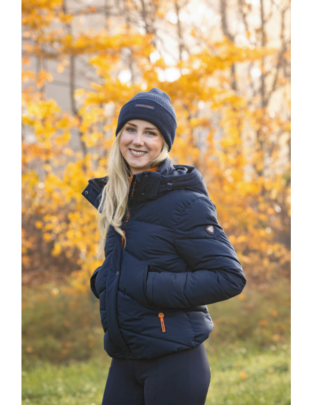 Ватирано дамско яке за езда Covalliero AW26