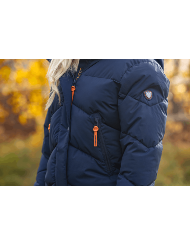 Ватирано дамско яке за езда Covalliero AW26