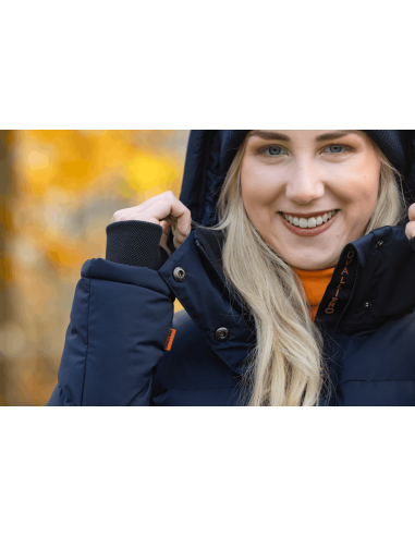 Ватирано дамско яке за езда Covalliero AW26
