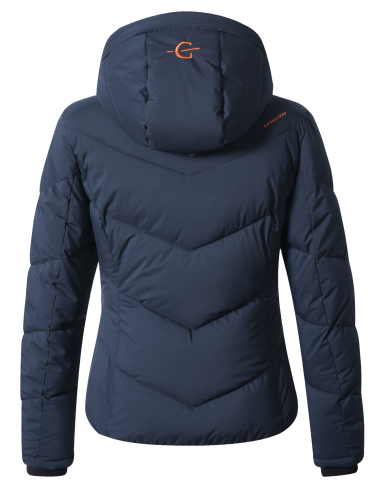 Ватирано дамско яке за езда Covalliero AW26