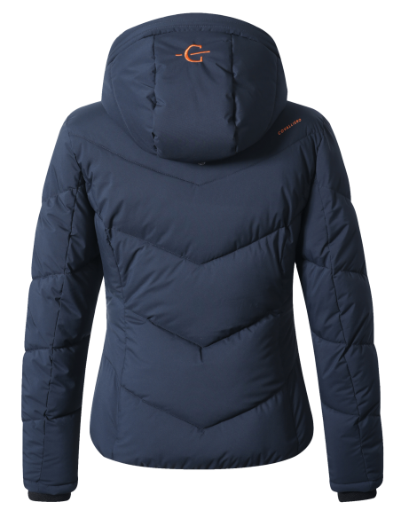 Ватирано дамско яке за езда Covalliero AW26