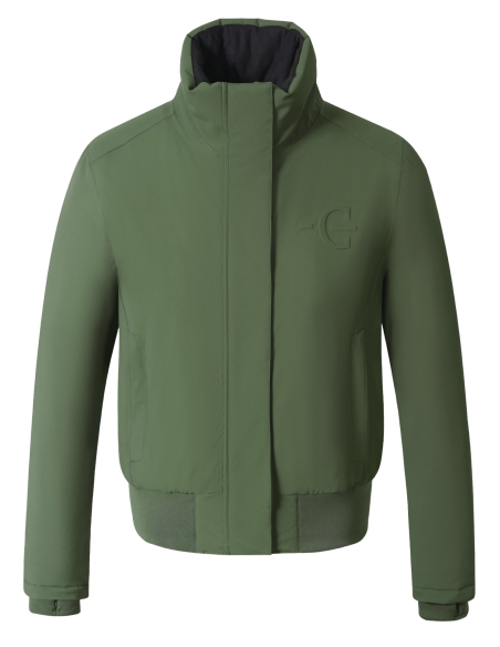 Зимно дамско яке за езда тип блузон Covalliero AW26