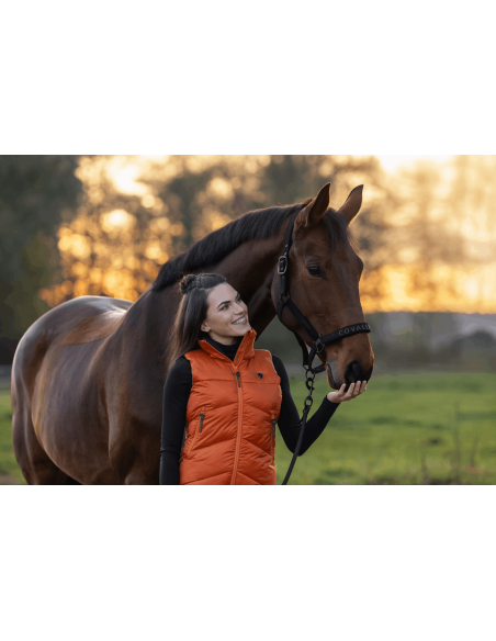 Bodywarmer Covalliero AW26