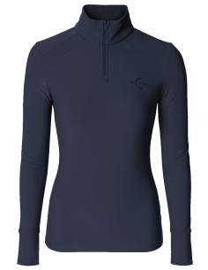 Дамска блуза за езда Covalliero Active AW26 2
