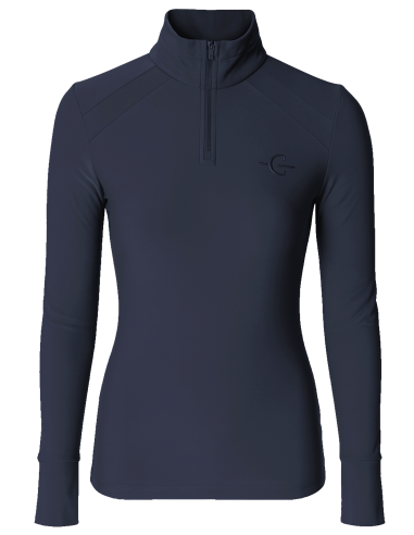 Дамска блуза за езда Covalliero Active AW26