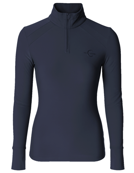Дамска блуза за езда Covalliero Active AW26