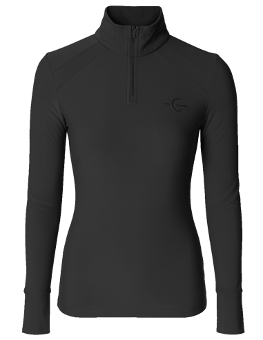 Дамска блуза за езда Covalliero Active AW26