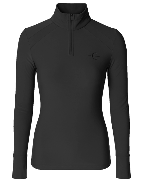 Дамска блуза за езда Covalliero Active AW26