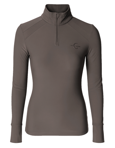 Дамска блуза за езда Covalliero Active AW26