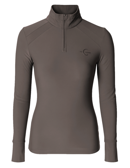 Дамска блуза за езда Covalliero Active AW26