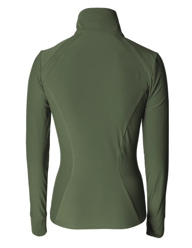 Дамска блуза за езда Covalliero Active AW26