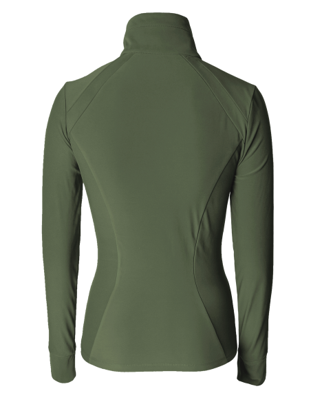 Дамска блуза за езда Covalliero Active AW26