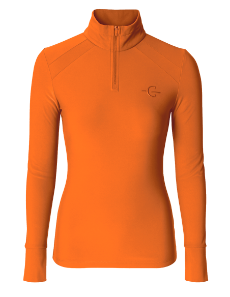Дамска блуза за езда Covalliero Active AW26