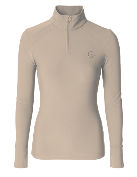 Дамска блуза за езда Covalliero Active AW26