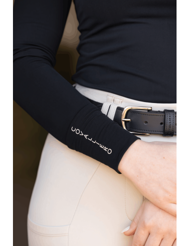 Дамска блуза за езда Covalliero Active AW26