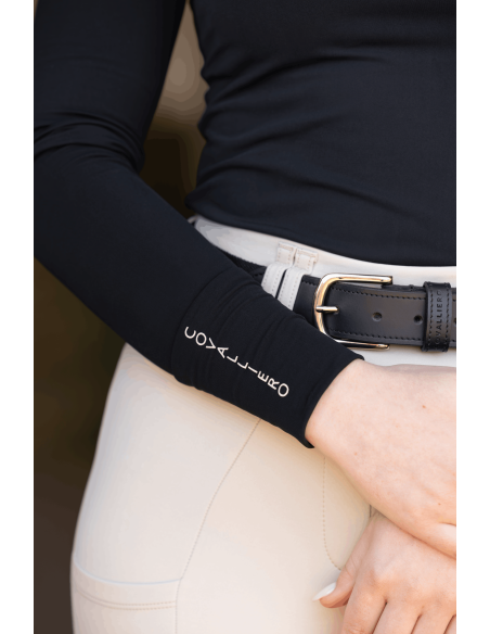 Дамска блуза за езда Covalliero Active AW26