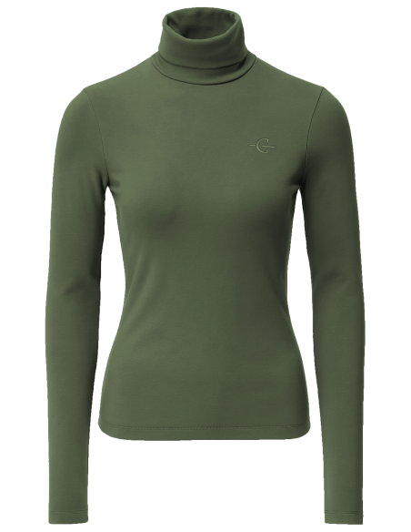 Дамска поло блуза за езда Active Covalliero AW26