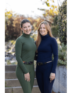 Active Shirt Turtleneck Covalliero AW26