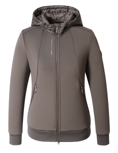 Дамско яке за езда Covalliero Hoodie AW26 2