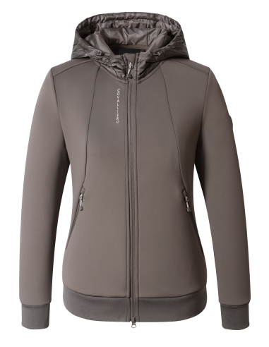 Hoodie Jacket Covalliero AW26