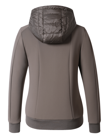 Hoodie Jacket Covalliero AW26