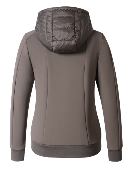 Hoodie Jacket Covalliero AW26