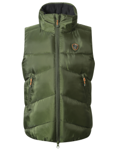 Детска ватирана грейка за езда Covalliero AW26 2