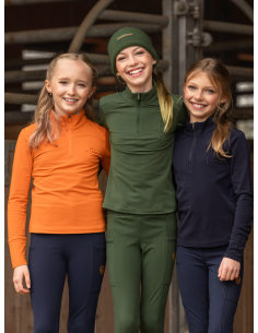 Kids Active Shirt Covalliero AW26