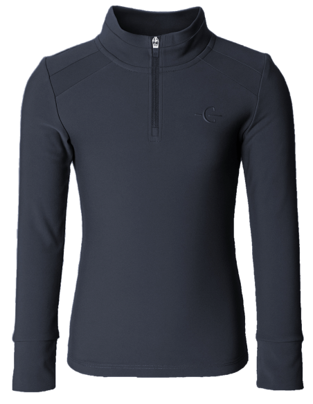 Детска блуза за езда Covalliero Active AW26